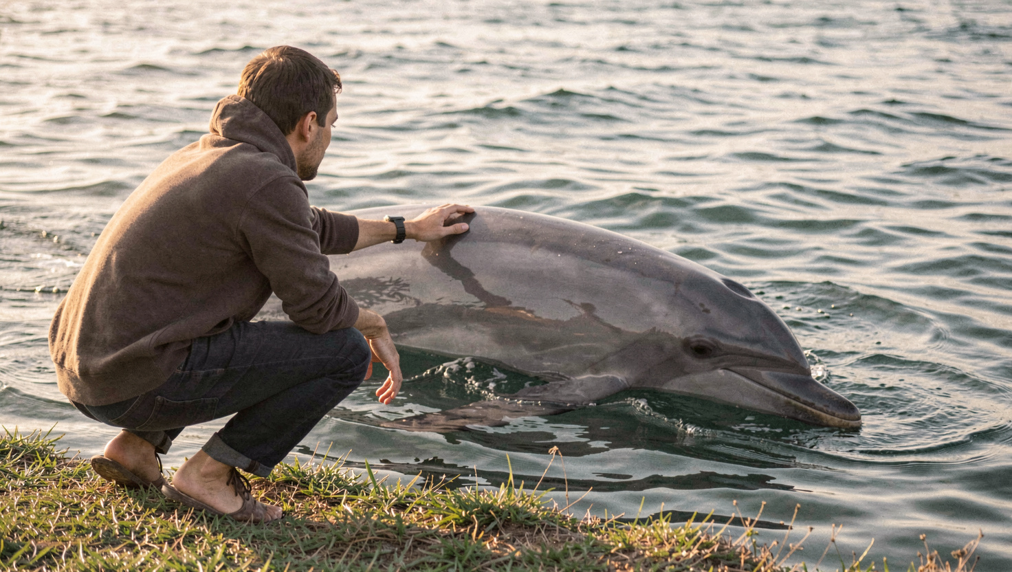 De la mer d'Iroise au Morbihan : Pêche et dauphins en Bretagne et sur la façade atlantique
