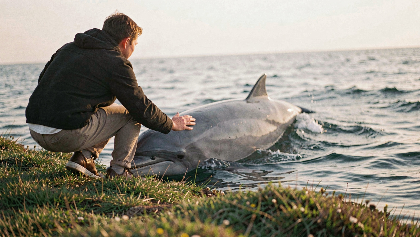 Le dauphin commun : Espèces de dauphins présentes en France : les sept à connaître
