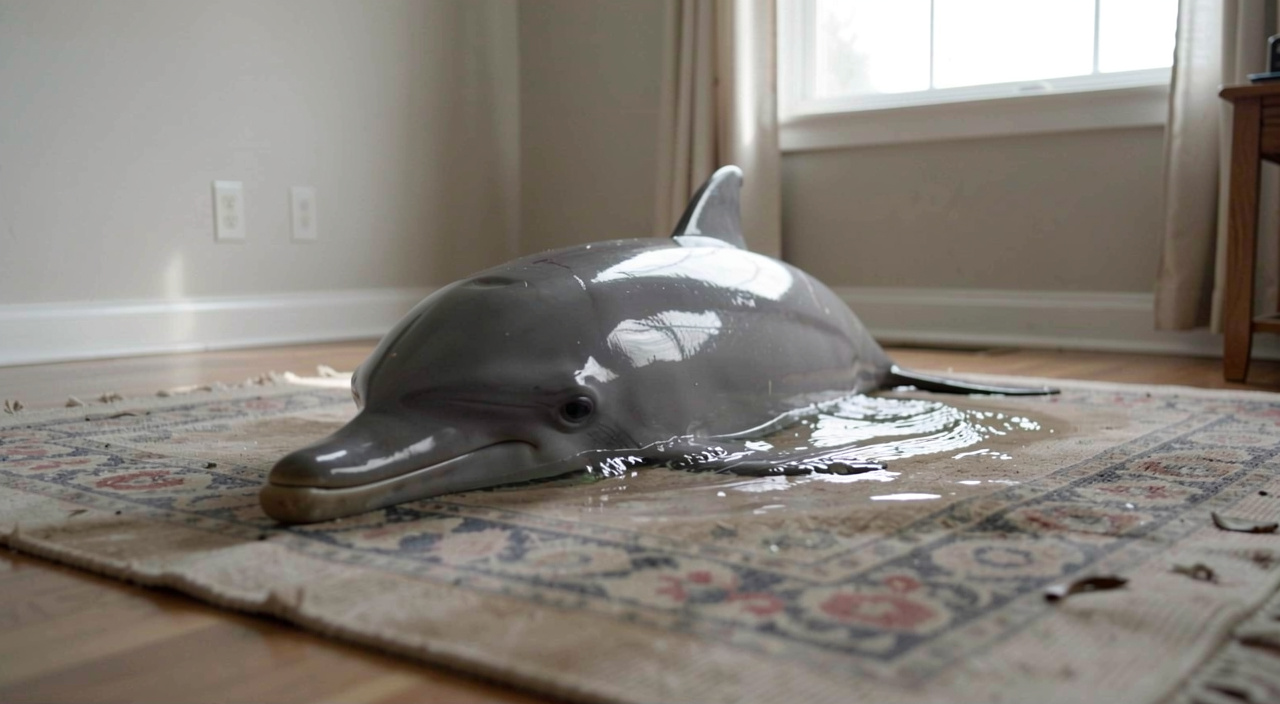 Un animal qui respire, pris dans un filet qui ne remonte pas : Sauvons les dauphins : chalut pélagique, échouages et protection des cétacés